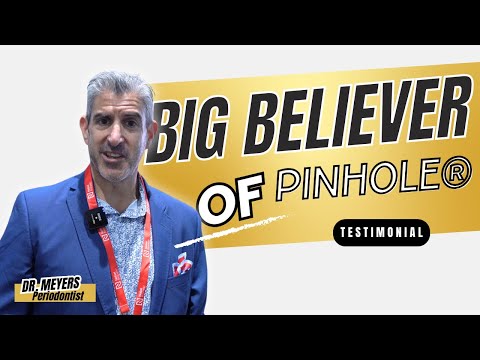 Dr. Greg Meyers testimonial