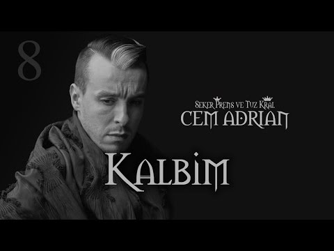 Cem Adrian - Kalbim (Official Audio)
