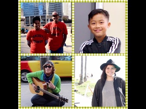 First Semi Final Round!!  Street Stars Episode 5