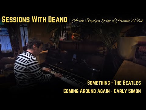 Sessions With Deano - At The Brydges Place (Private) Club