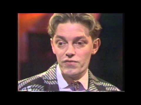 Bill Nelson - Interview 1985 - Tyne Tees TX45