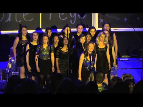 To Make You Feel My Love - The Pegs - Adele