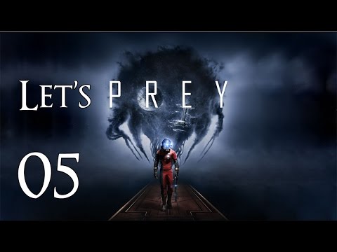 Prey - Let's Play Part 5: Machine Shop