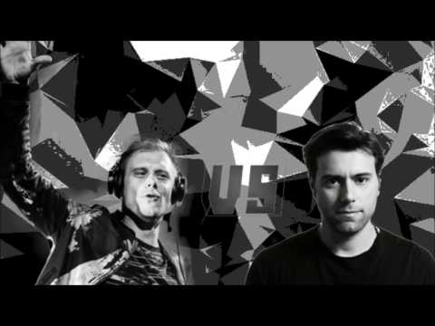 Armin van Buuren vs Sebastian Ingrosso - Another You vs Dark River (AVB Mashup UMF 2017)