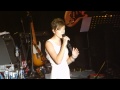 Elodie Martelet - Wicked Game - The Voice Tour ...