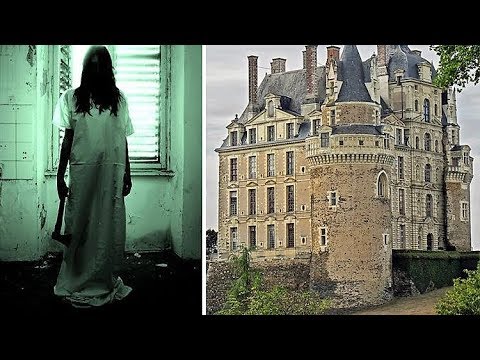 11 Most Haunted Locations in France