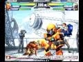 Neo Geo Battle Coliseum NGBC Marco S Moveset