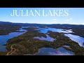 JULIAN LAKES Tasmania