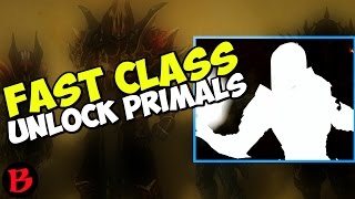 Diablo 3 - Fast Class Primal Unlock? Season Journey? S10 Patch 2.5 Build
