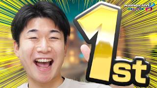 めちゃくちゃ嬉しい『クソ逆転1st』！！！！！ｗｗｗｗｗ【マリオカート8DX】#サワヤンリベンジ道