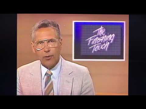 Tony Hillhouse late 80s