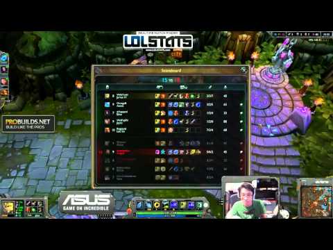 WildTurtle and Reginald   Jarvan lV and Lee Sin   bot «Boss» Challenger