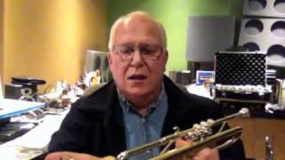 Video thumbnail for Martin Committee #3 SN# 175529 Large Bore (.468) by HornTrader