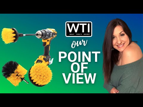 GHI Electric Cleaning Brushes - WTI product video review