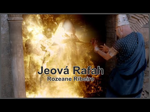 Jeová Rafah  -  Rozeane Ribeiro - com legenda