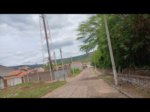 É nas ruas de jardim Ceará. 