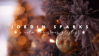 A Jordin Sparks Christmas Playlist 🌟