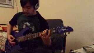 ( Ausarian09 ) Holding On - Scary Kids Scaring Kids Cover