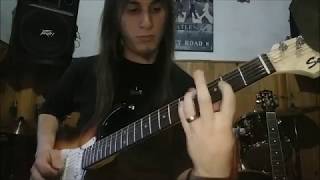 5:12 AM - Novelists (feat. Plini) Intro (Guitar Cover)