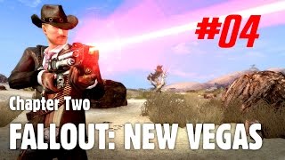 Let's Play Fallout: New Vegas (Chapter Two) - 04 - At the Mountains of Madness