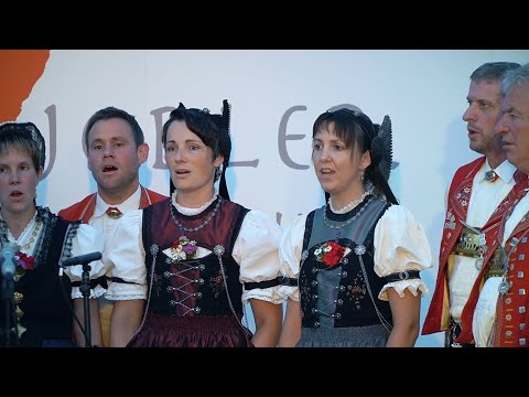 Es kommt der liebi Sommer bald - Jodelchörli Hüsliberg