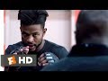 Superfly (2018) - Drugs and Jiu-Jitsu Scene (2/10) | Movieclips
