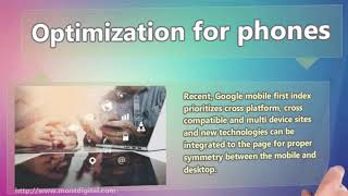 SEO and Content - Multi-Device Mobile First Index