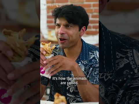 What is halal food? 🥩🥦🥖 #desifood