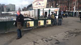 Amsterdam By Foot Part 1