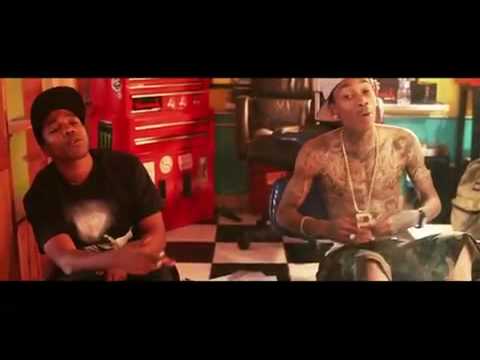 Rick Ross Ft. Wiz Khalifa & Curren$y - Super High (Remix) [Official Video]