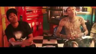 Rick Ross Ft. Wiz Khalifa &amp; Curren$y - Super High (Remix) [Official Video]