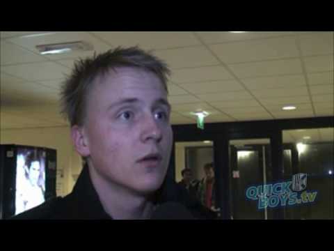 Niels van Duijn blikt vooruit op ARC - Quick Boys