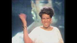 Aretha Franklin &amp; George Michael - I Knew You Were Waiting (For Me) [Official Video]