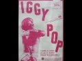 Iggy Pop - "Gloria"  - Barcelona 22/6/1981 (only audio)