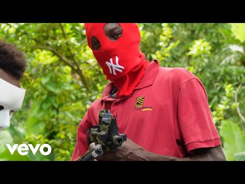 Xanexx - Haunted (Official Music Video)