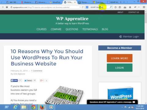 Wordpress Theme Development Course November Batch