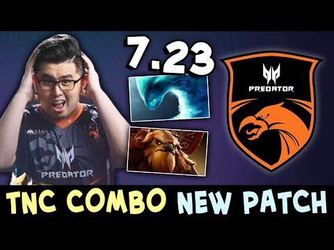 TNC try Morph + Shaker COMBO in 7.23 — Tims + Gabbi