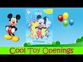 Mickey Mouse Clubhouse My Busy Book Toy Review