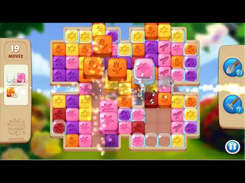 Lily's Garden Level 553 - No Boosters