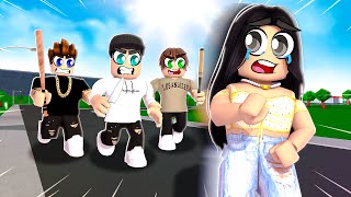 My EX-BOYFRIEND'S are TRYING TO KILL ME! (Roblox Bloxburg Roleplay)