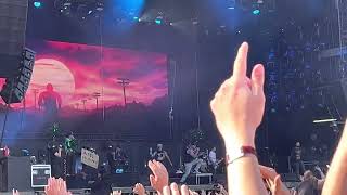 Hollywood Undead - Here Me Now live at Rock im Park 2023