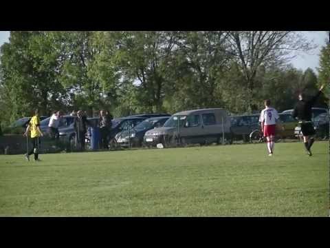 2012.09.30   Zryw Ożegów - ULKS Działoszyn   1:0