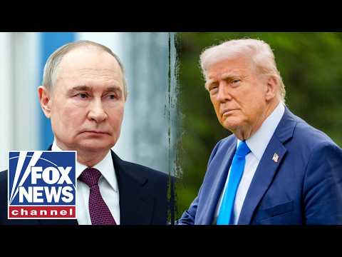 Putin knows Trump is 'DEAD SERIOUS' about this