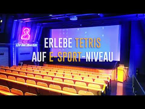 Classic Tetris Germany Championship 2021 Teaser Trailer