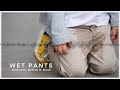 Wet Pants