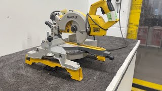 میتر اره DeWalt DW777 | تصویر 4 - Machineryline