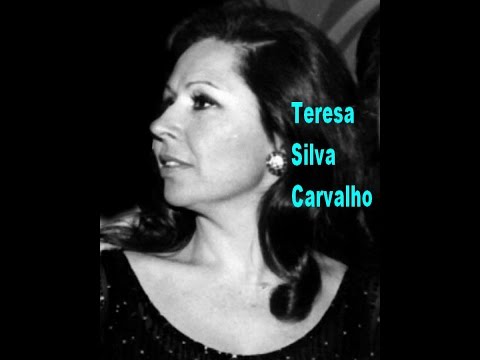 "Amor total" Teresa Silva Carvalho