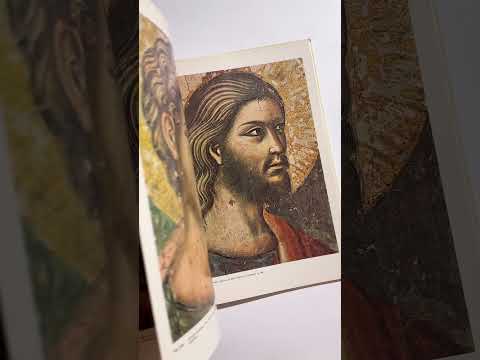 Книга L'Opera completa di Cimabue. Собрание работ Чимабуэ «Classici dell Arte» Rizzoli - фото 1 - id-p2687009498