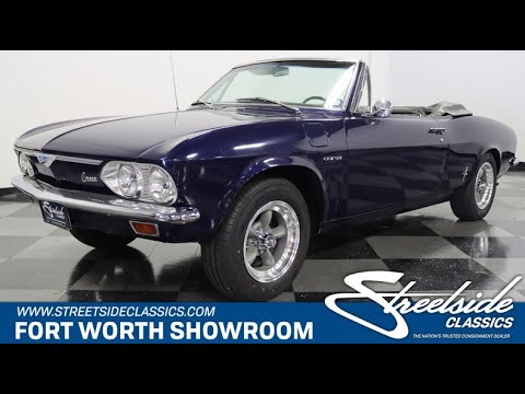 1966 Chevrolet Corvair (CC-1489979) for sale in Ft Worth, Texas