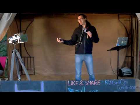 GrillOps Conference 2019 - From Containers to Kubernetes Operators by Philipp Krenn